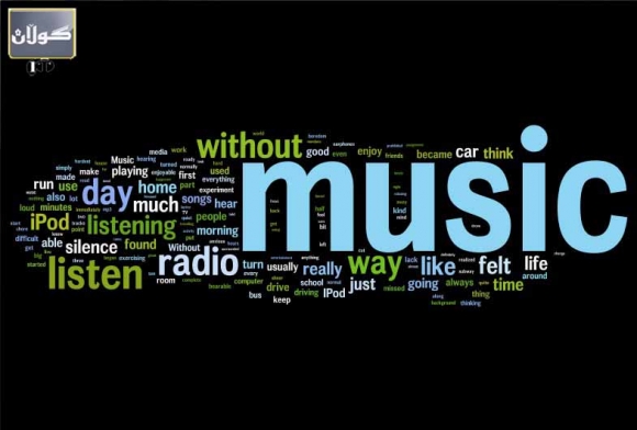 سایتێك بۆ گوێگرتن لە‌ مۆسیقای دڵخوازی خۆت